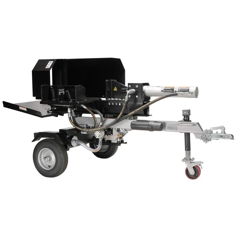 Houtklover 22 Ton Met Benzinemotor Horizontaal / Nieuw, Ophalen of Verzenden, Nieuw