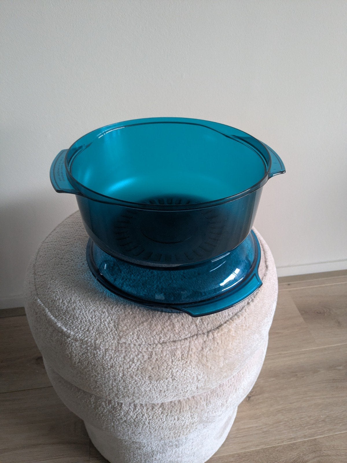 tupperware micro plus, Ophalen of Verzenden, Schaal
