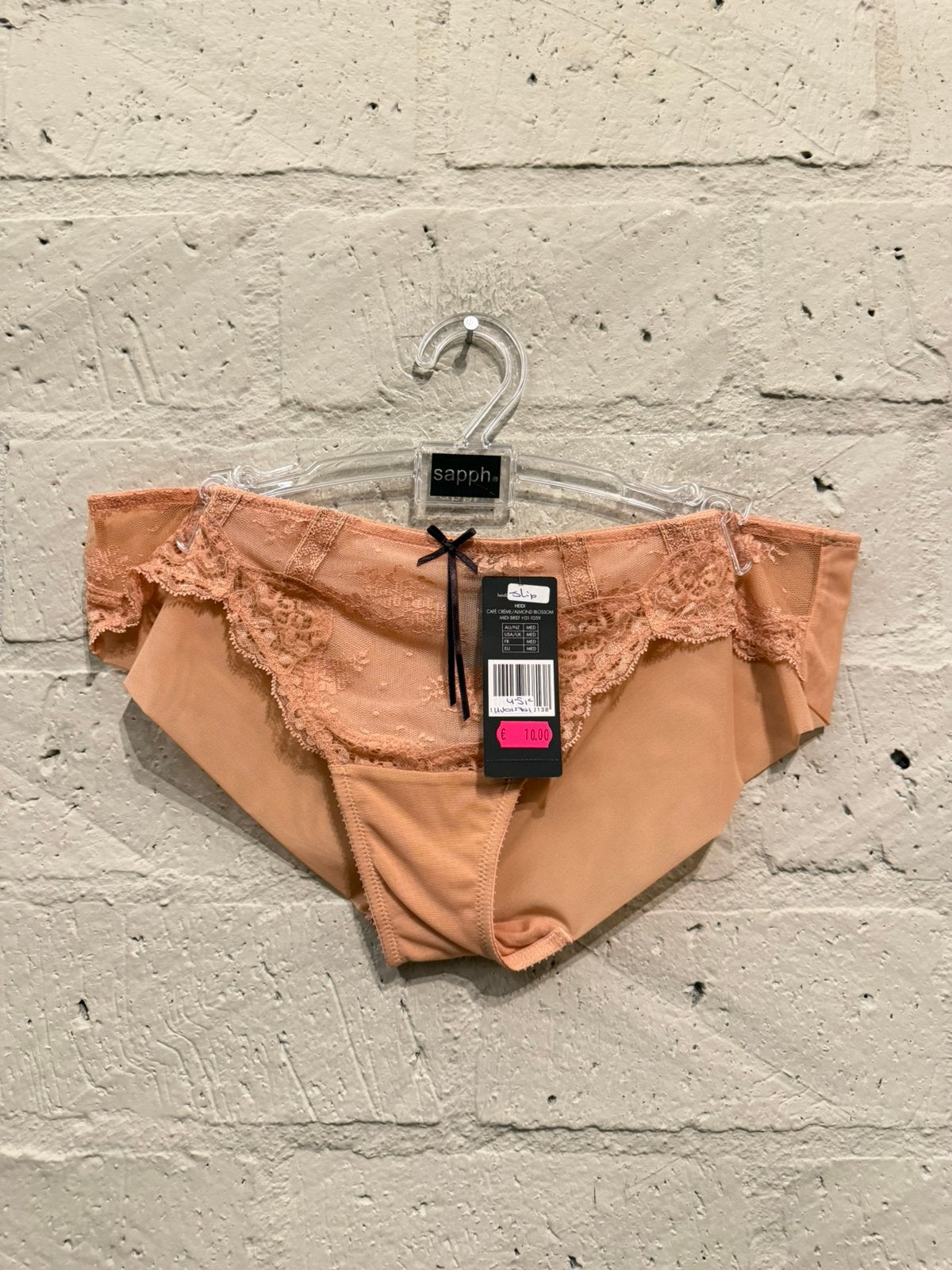 Heidi Klum slip 38/ M NIEUW!! Nu €10, Ophalen of Verzenden, Slip
