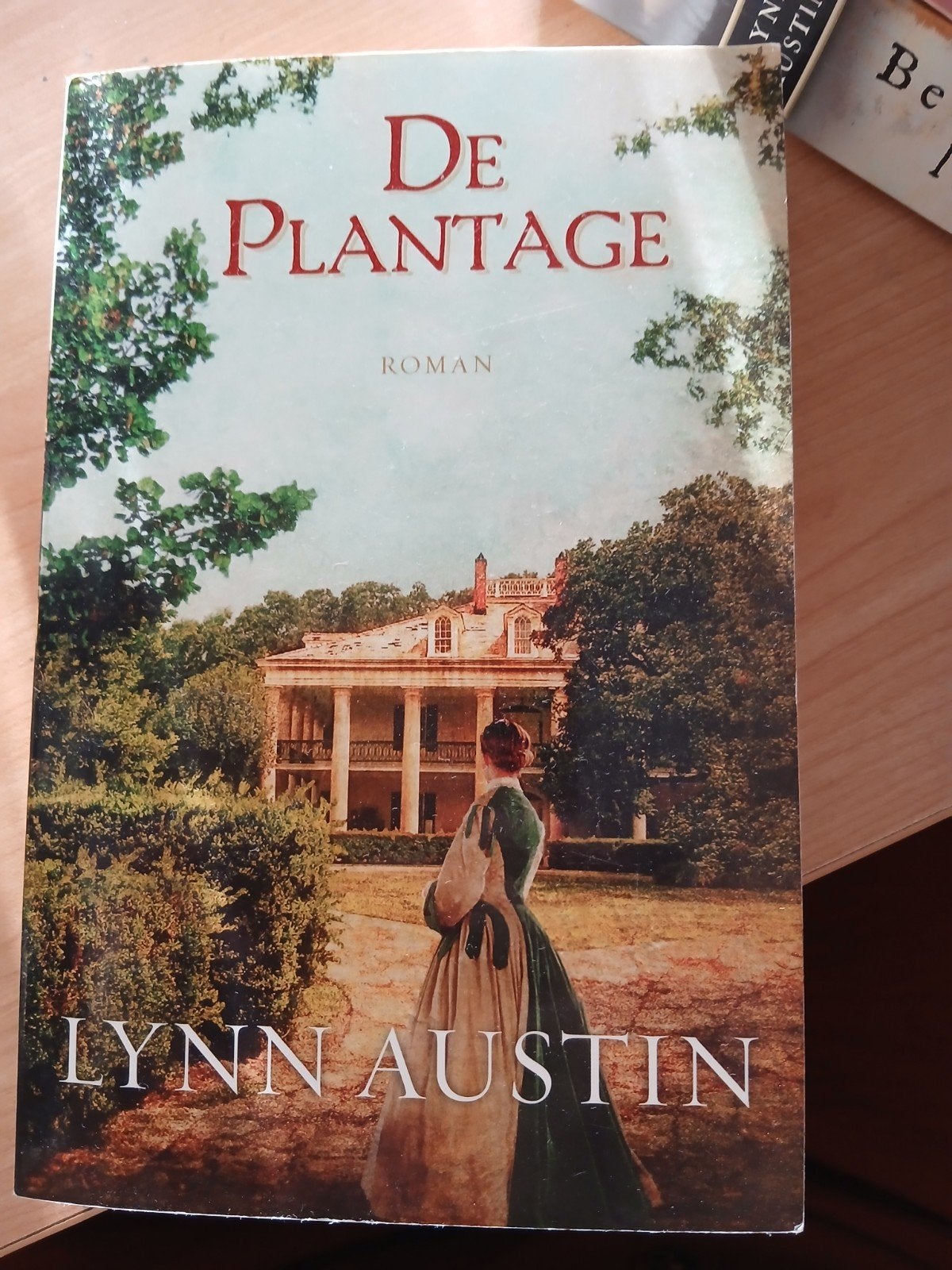 De Plantage - Lynn Austin (Roman), Ophalen of Verzenden, Zo goed als nieuw, Lynn Austin, Amerika