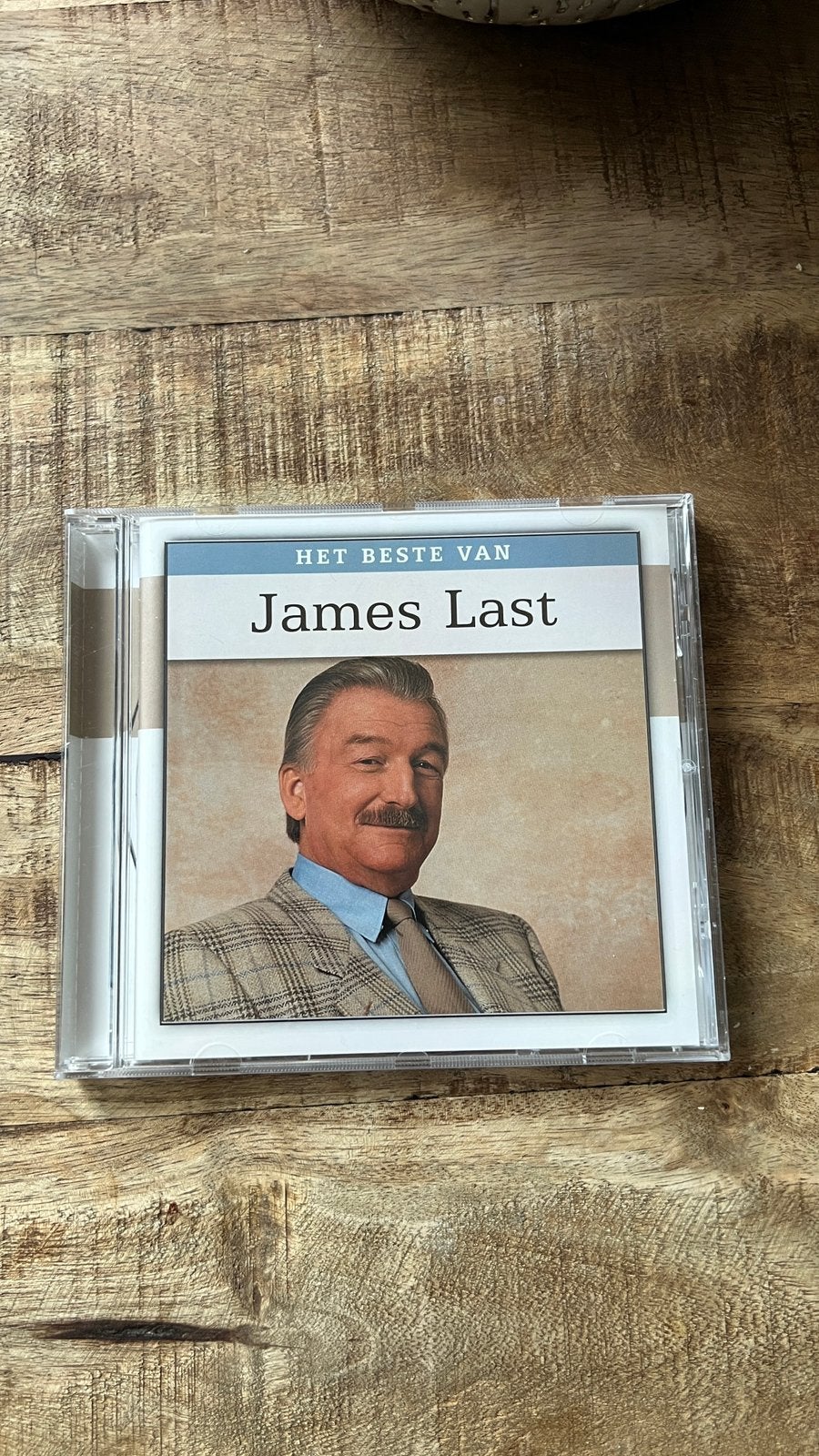 Cd het beste van James Last, Cd's en Dvd's, Cd's | Overige Cd's, Ophalen of Verzenden, Zo goed als nieuw