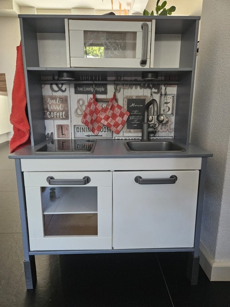Ikea keuken, Ophalen, Gebruikt, Speelkeuken