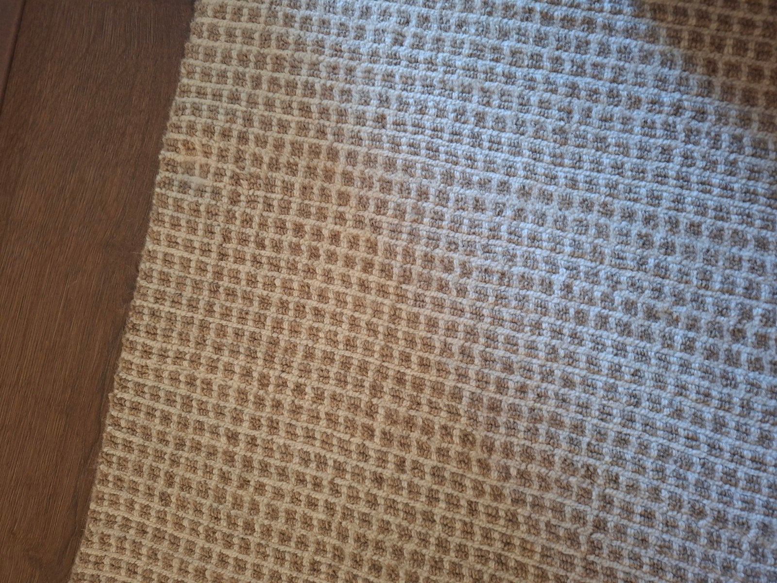 VLOERKLEED KARWEI  50% KORTING, Ophalen, Gebruikt, 150 tot 200 cm, 200 cm of meer