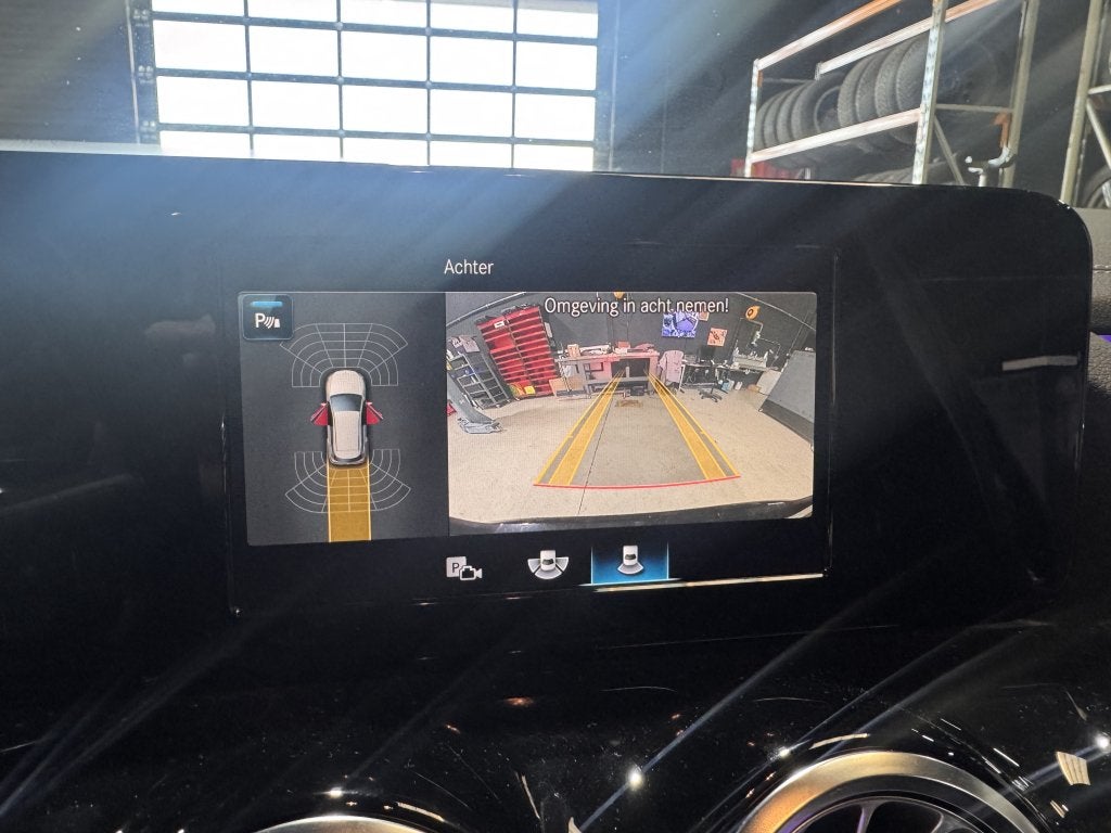 Mercedes-Benz B-klasse W247 Originele Achteruitrijcamera, Auto diversen, Niet ingevuld, Nieuw, Mercedes-Benz, Ophalen