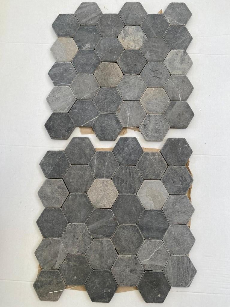 Tegels - Stabigo - 30x30cm - 2.97m2 - Nieuwprijs: 295 euro, Ophalen, Nieuw, 20 tot 40 cm, Minder dan 5 m²