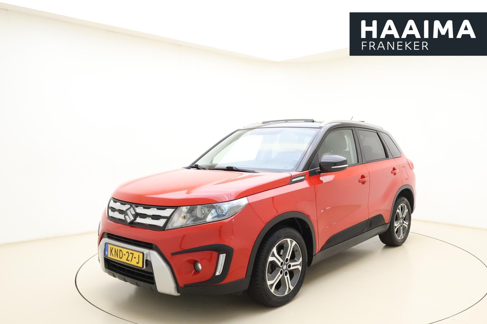 Suzuki Vitara 1.6 High Executive 120pk | Automaat | Navigati