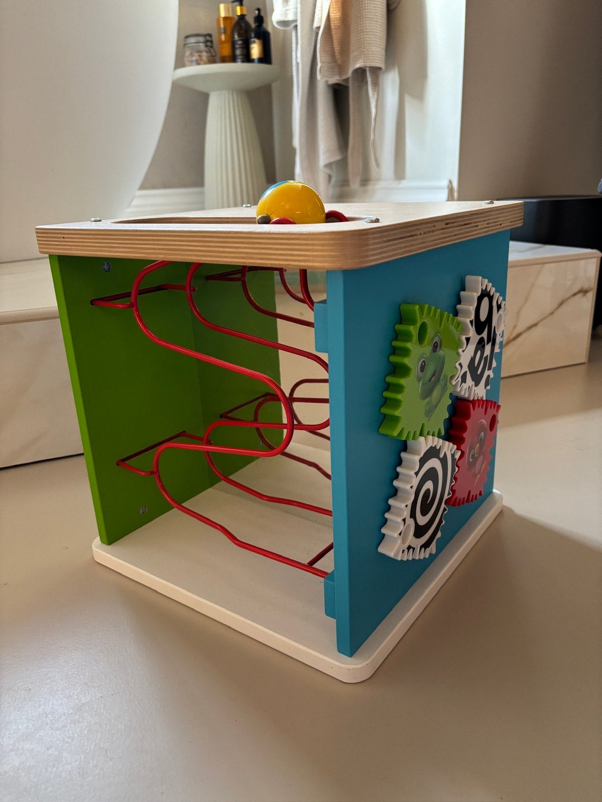 Baby Einstein innovation playstation, Ophalen, Zo goed als nieuw, Overige typen