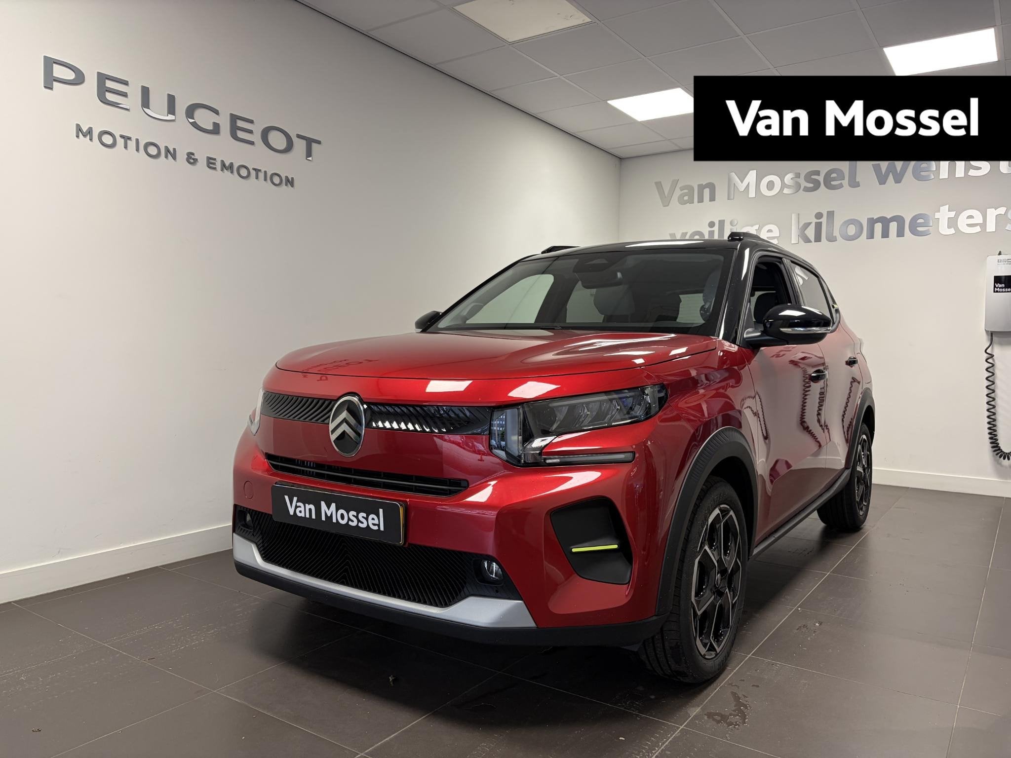 Citroen C3 1.2 Turbo 100pk Max | Camera | Navigatie | Climat, Voorwielaandrijving, 12 maanden, 600 kg, 1199 cc