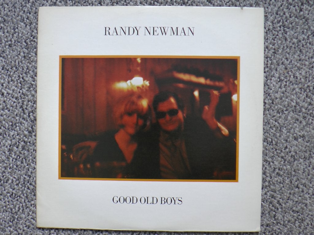 Randy Newman - Good Old Boys, Cd's en Dvd's, LP, Gebruikt, Pop, 12 inch