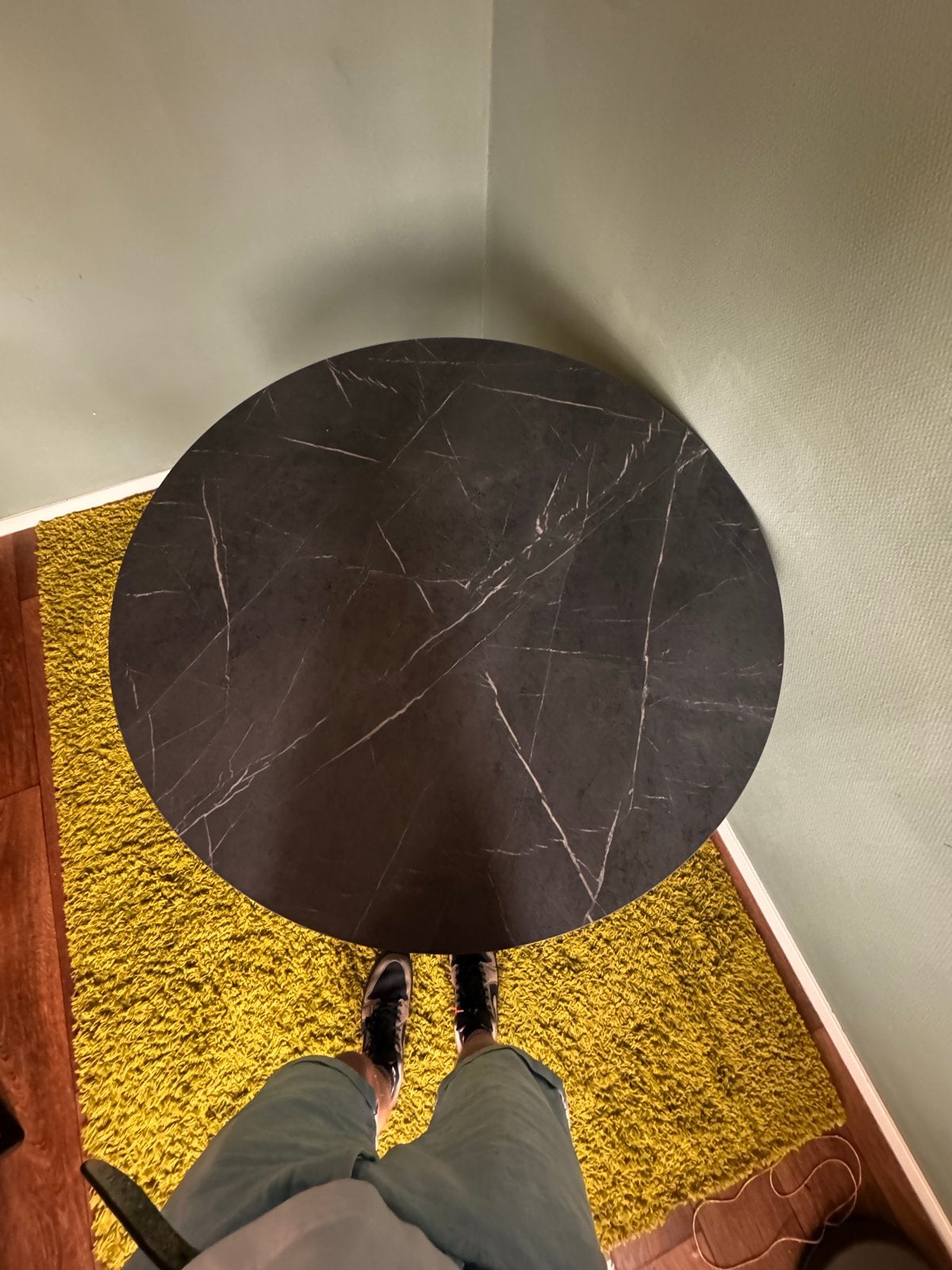 Ikea mariedamm, Ophalen, Overige materialen, Gebruikt, Rond