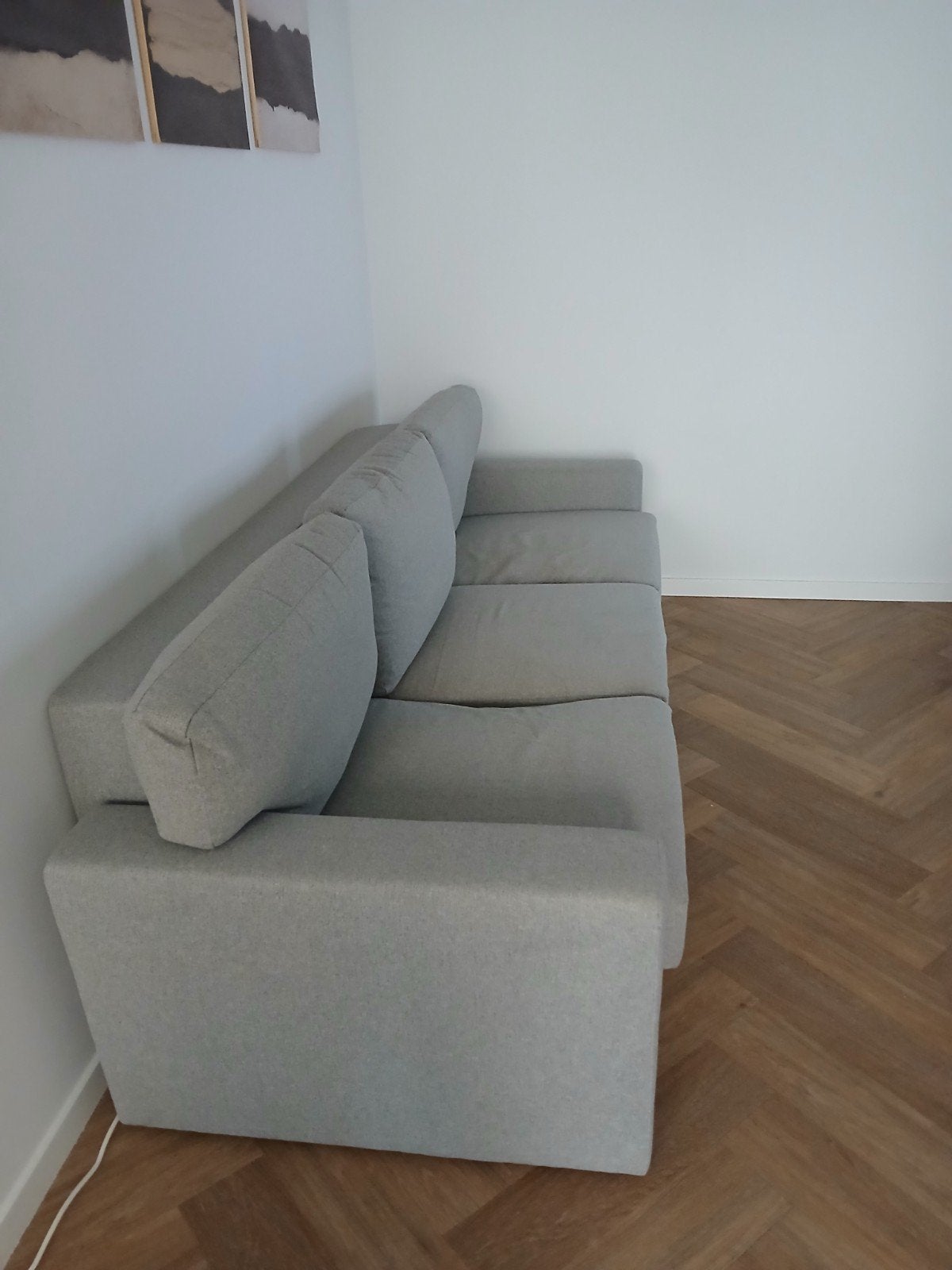 Ikea slaapbank met opbergruimte, Tweepersoons, Ophalen of Verzenden, Zo goed als nieuw, Overige maten