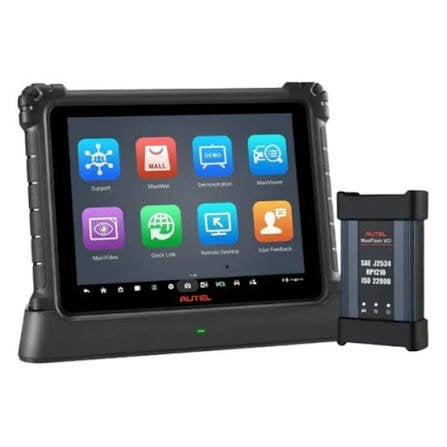 Autel Ultra Lite Beste Uitleesapparaat Autel J2534 DOIP ECU, Ophalen of Verzenden