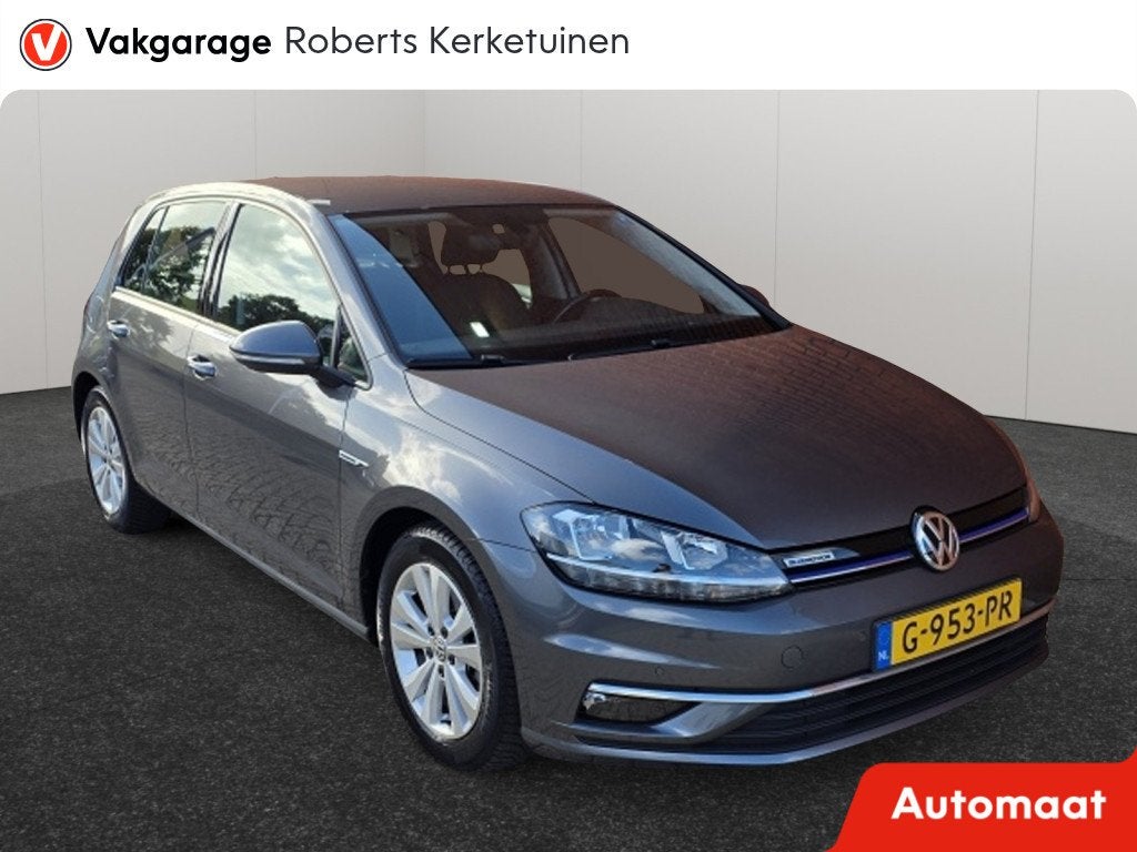 Volkswagen Golf 1.5 TSI Comfort Line Business Automaat Massa, Stof, Euro 6, 4 cilinders, Origineel Nederlands