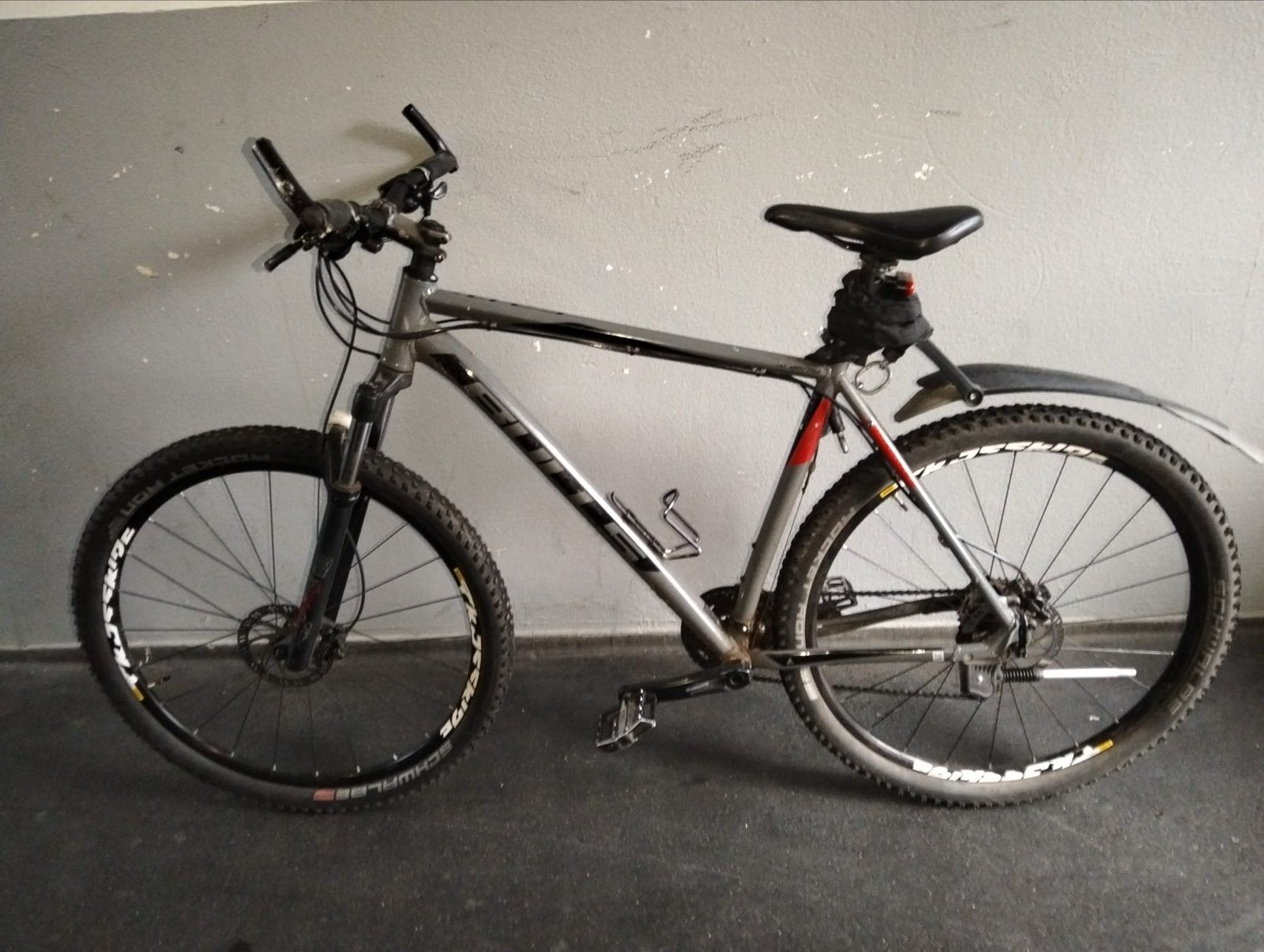 Bulls Mountainbike - Hardtail met schijfremmen, Gebruikt, Hardtail, Heren, Schijfrem