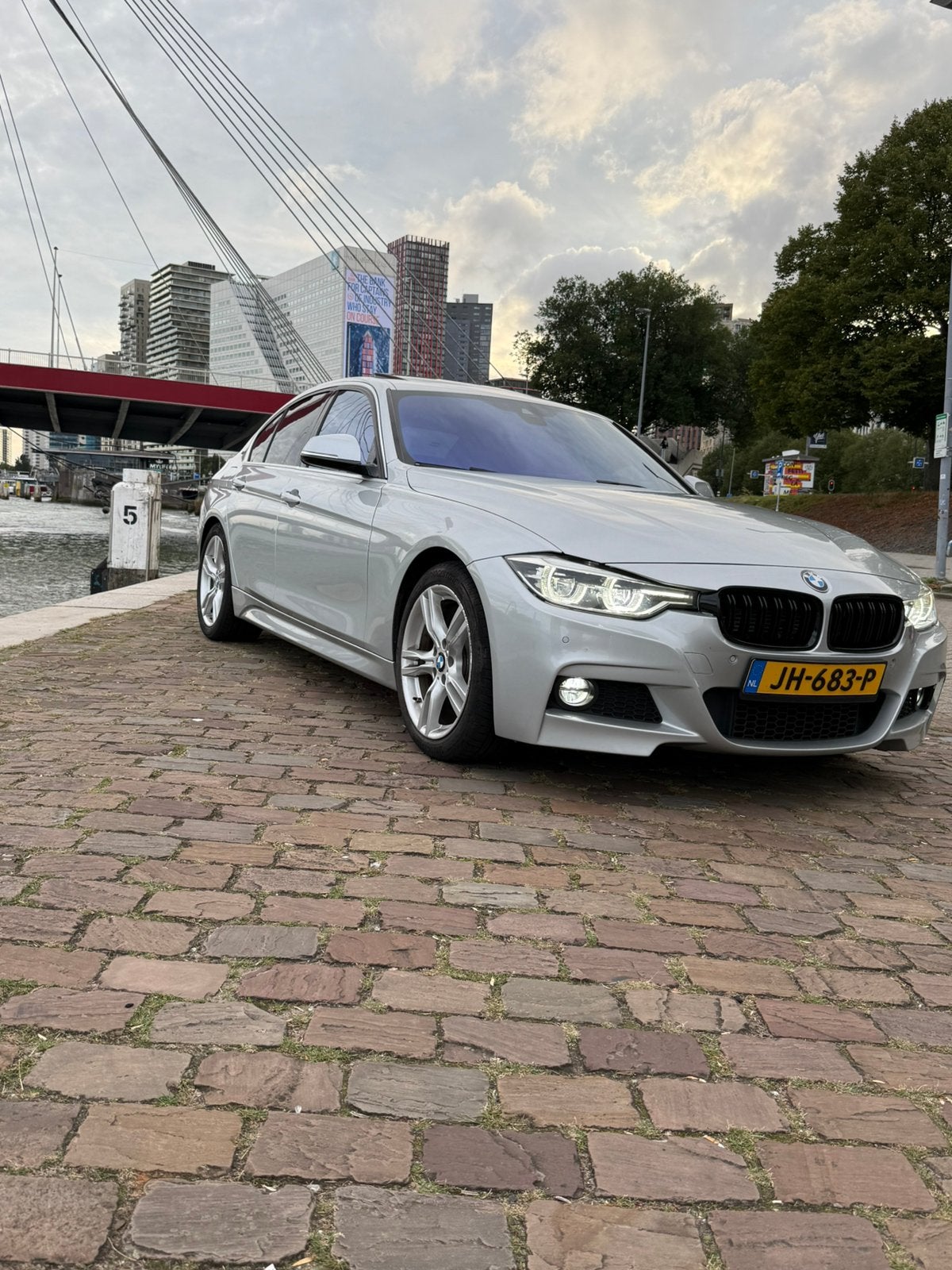 BMW 3-Serie 330e Iperformance 252pk Aut 2016 Grijs, 1998 cc, Achterwielaandrijving, 48 km/l, Bedrijf