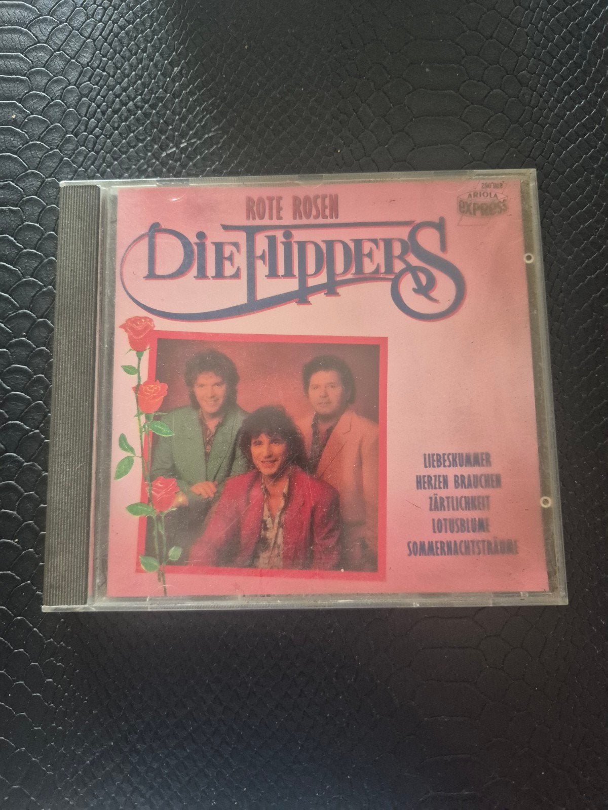 Die Flippers, Ophalen of Verzenden, Zo goed als nieuw