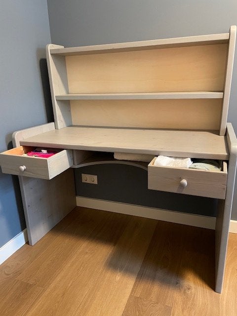 Vintage kinderbureau, Ophalen, Gebruikt, Overige typen