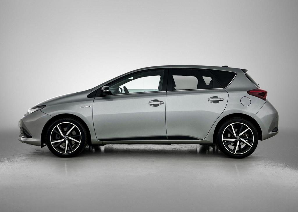 Toyota Auris 1.8 Hybrid Executive | Navi | Stoel Verwarming, 12 maanden, 136 pk, Gebruikt, Euro 6