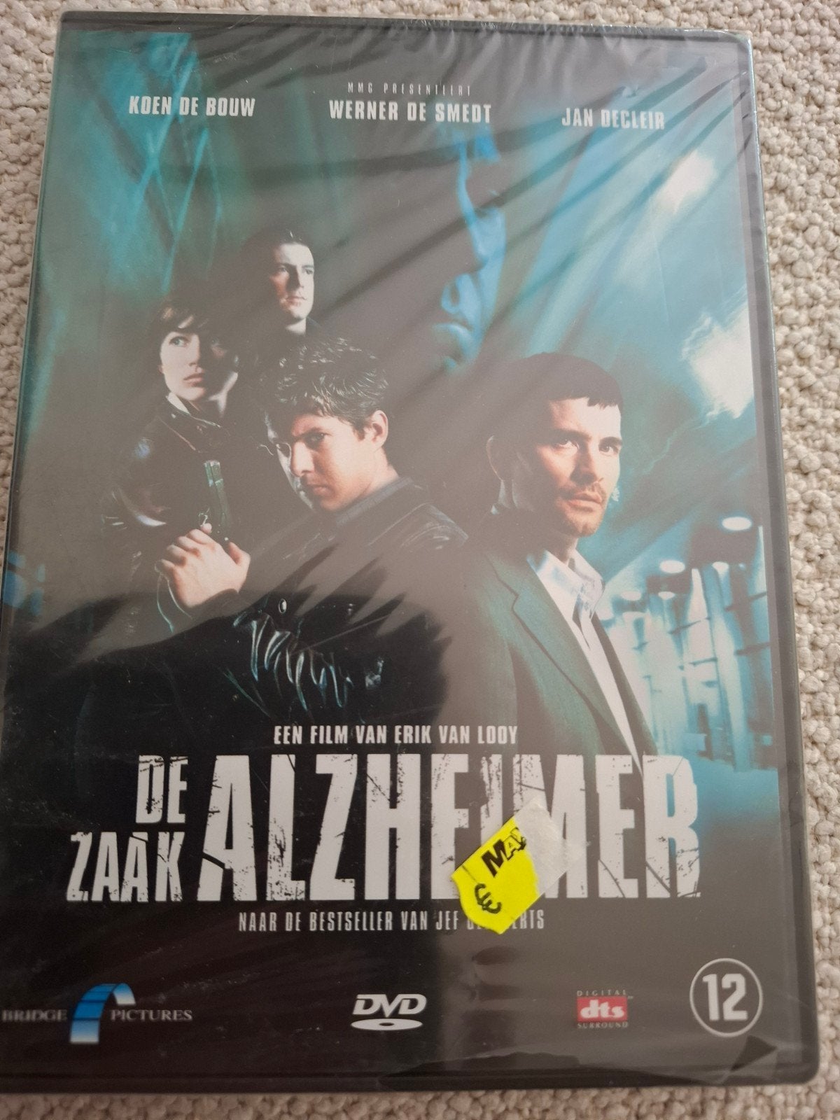 De zaak alzheimer nieuw in seal, Ophalen of Verzenden, Nieuw in verpakking