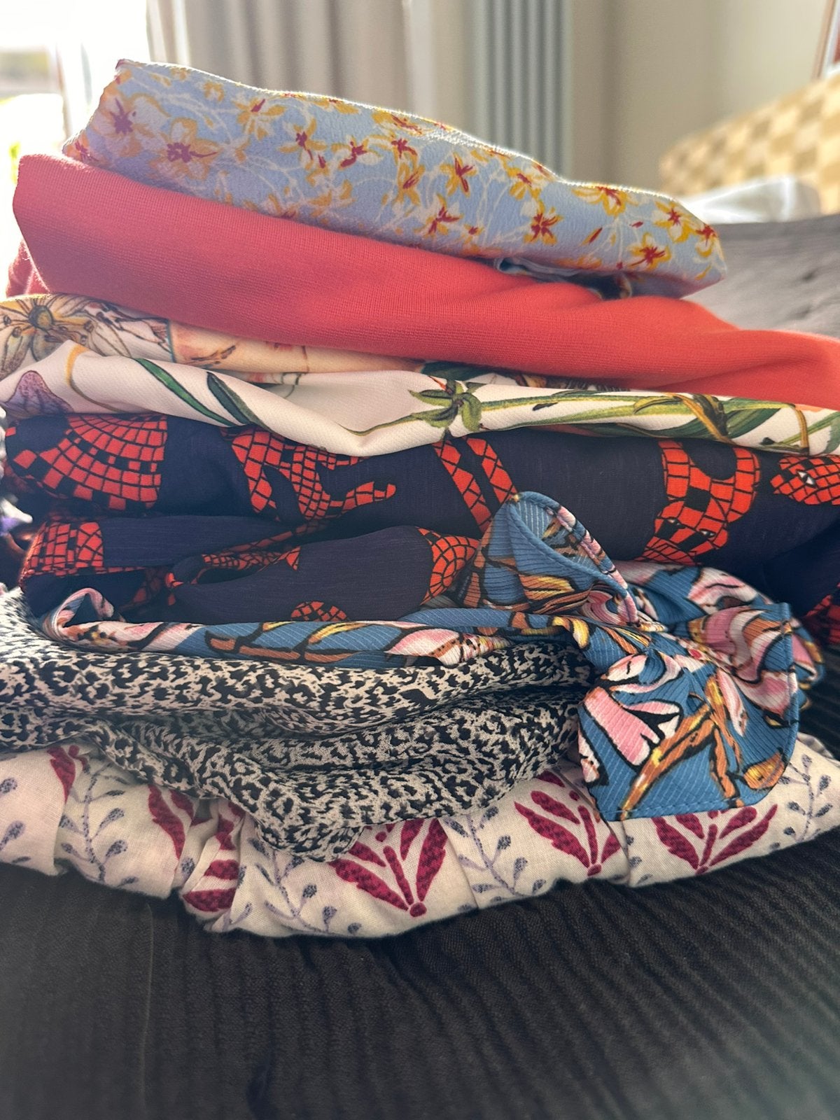 Kledingpakket maat 38-40, Ophalen of Verzenden, Zo goed als nieuw, Maat 38/40 (M)