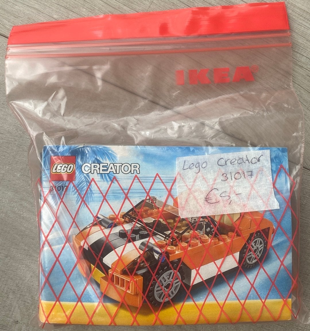 Lego diverse sets, City, Lego, Ophalen of Verzenden, Zo goed als nieuw