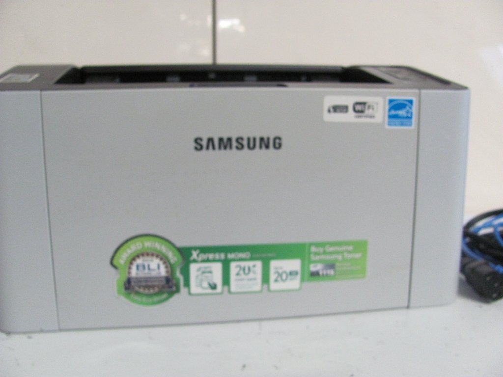 Samsung laserprinter model:Xpress M2026W(wi fi), Zwart-en-wit printen, Printer, Draadloos, Ophalen of Verzenden