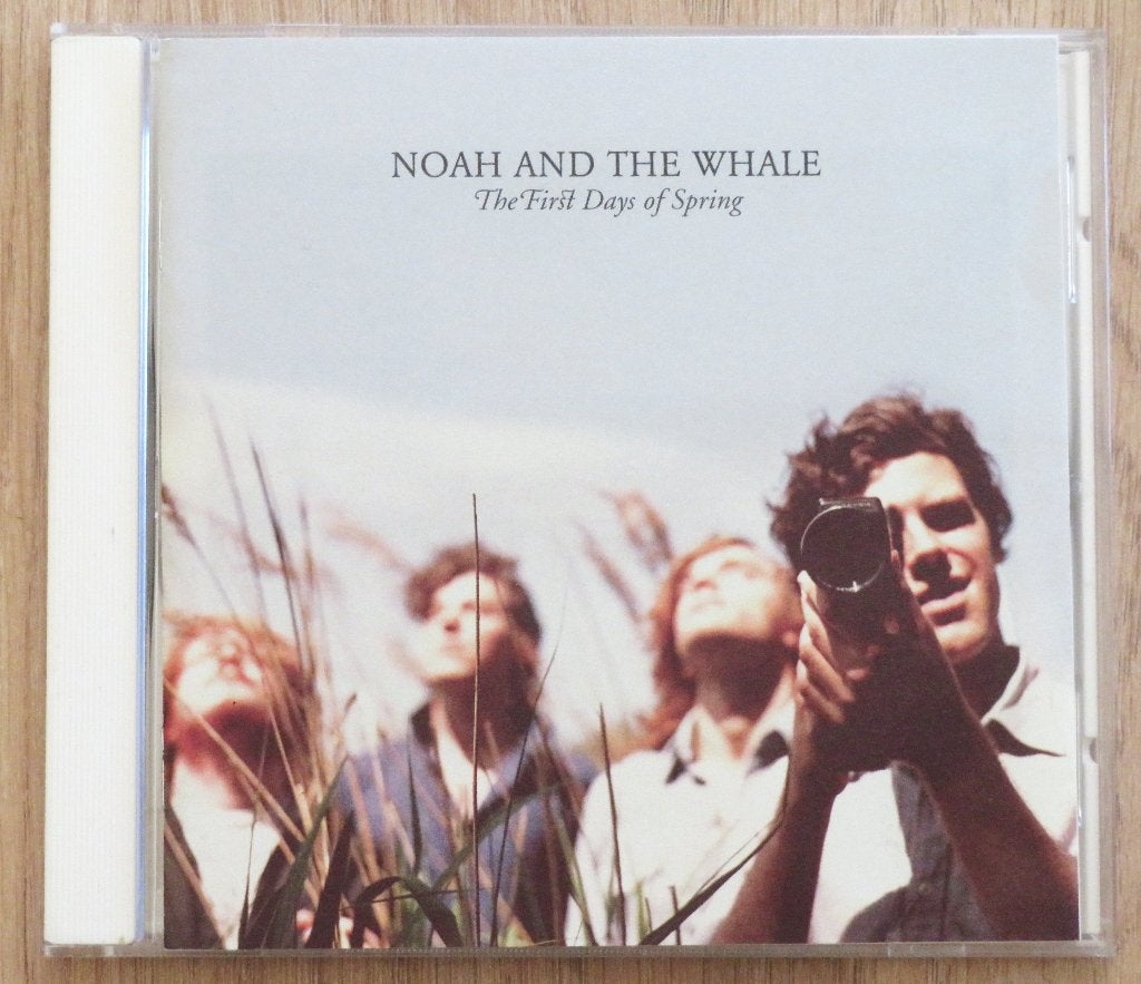 CD Noah and the Whale: The First Days of Spring ( Worship ), Ophalen of Verzenden, Zo goed als nieuw, Gospel