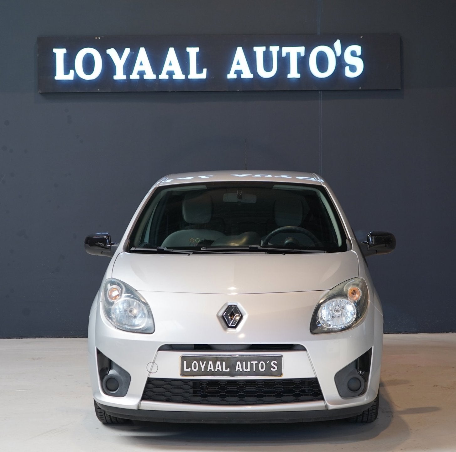 Renault Twingo 1.2-16V Collection | AIRCO | ELEK.RAMEN | NAP, Auto's, Gebruikt, 4 cilinders, 4 stoelen, Origineel Nederlands