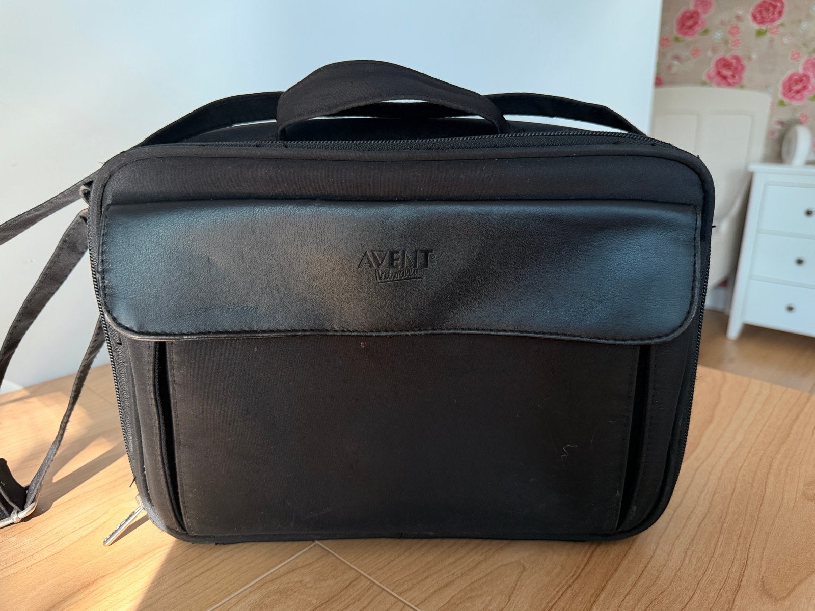 Avent Koeltas - Kolftas. 28x23x12 cm, Gebruikt, Overige typen, Inclusief tas, Philips Avent