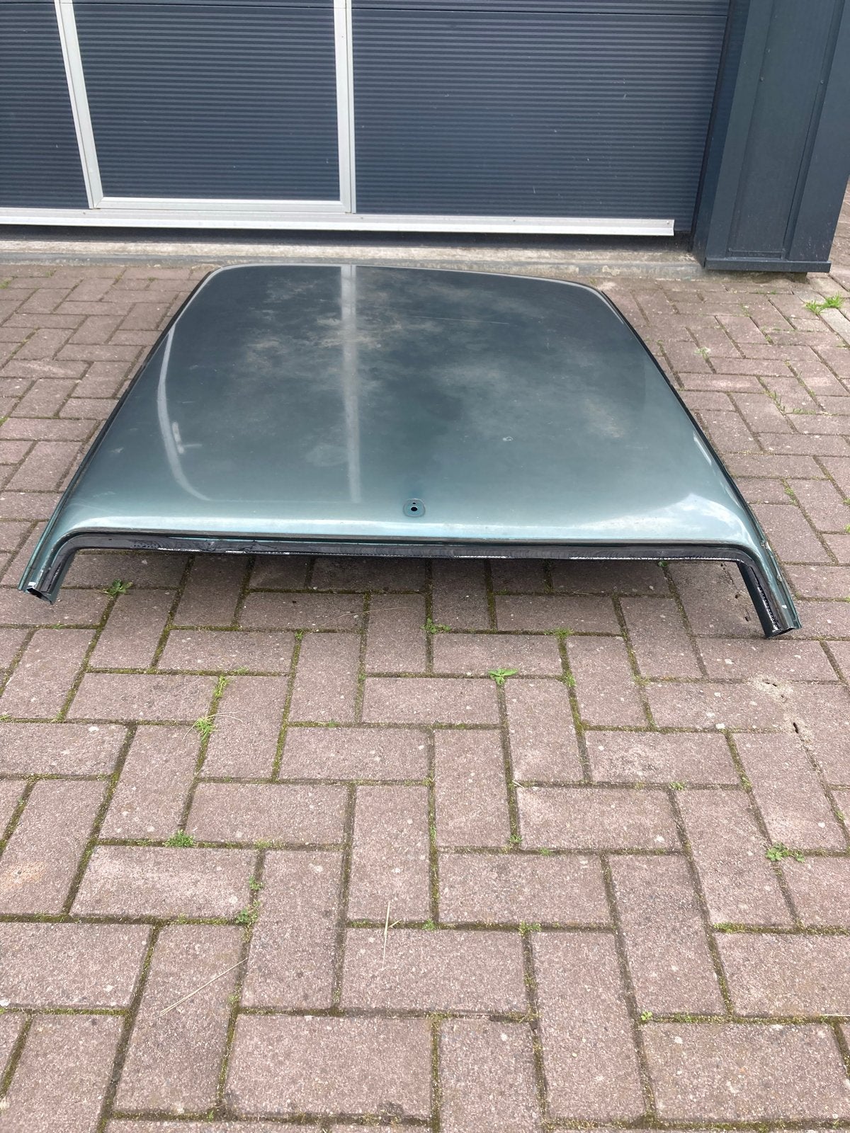 Renault R5 Dakplaat 1990 voor restauratie Renault 5 GT Turbo, Ophalen, Gebruikt, Renault
