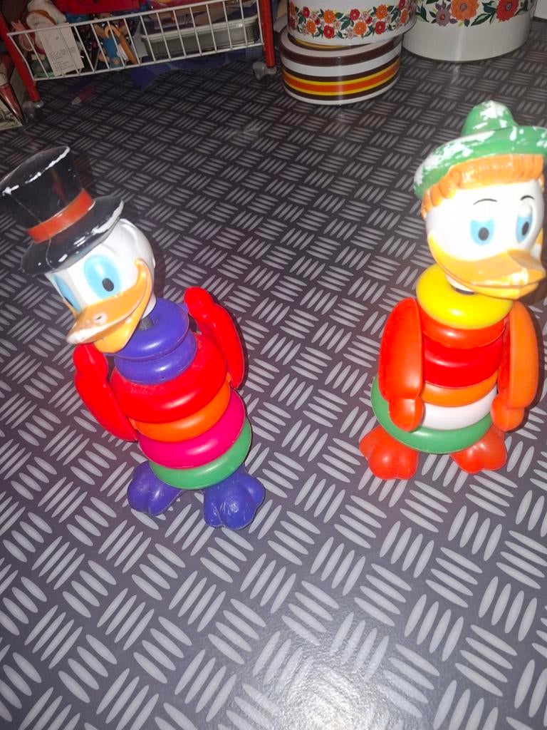 Vintage Disney, Ophalen of Verzenden, Beeldje of Figuurtje