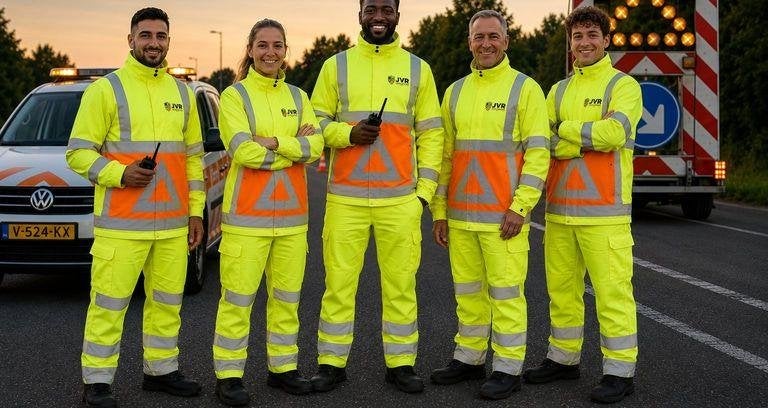 Onderaannemer verkeersregelaars gezocht voor samenwerking