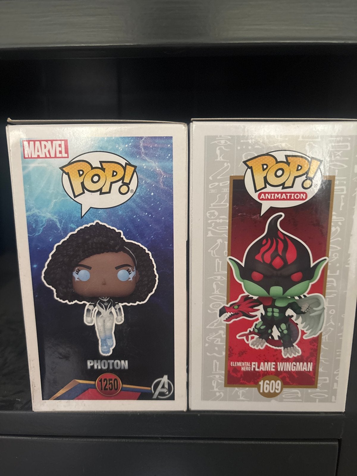 Grote Funko Pop! en Q-Fig verzameling, Ophalen, Zo goed als nieuw