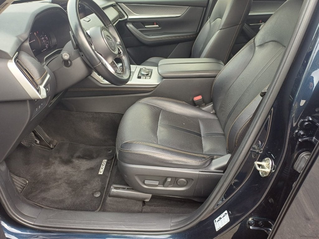 Foto 7 van Mazda CX-60 2.5 E-skyactiv Phev 327pk Aut 2023 Blauw