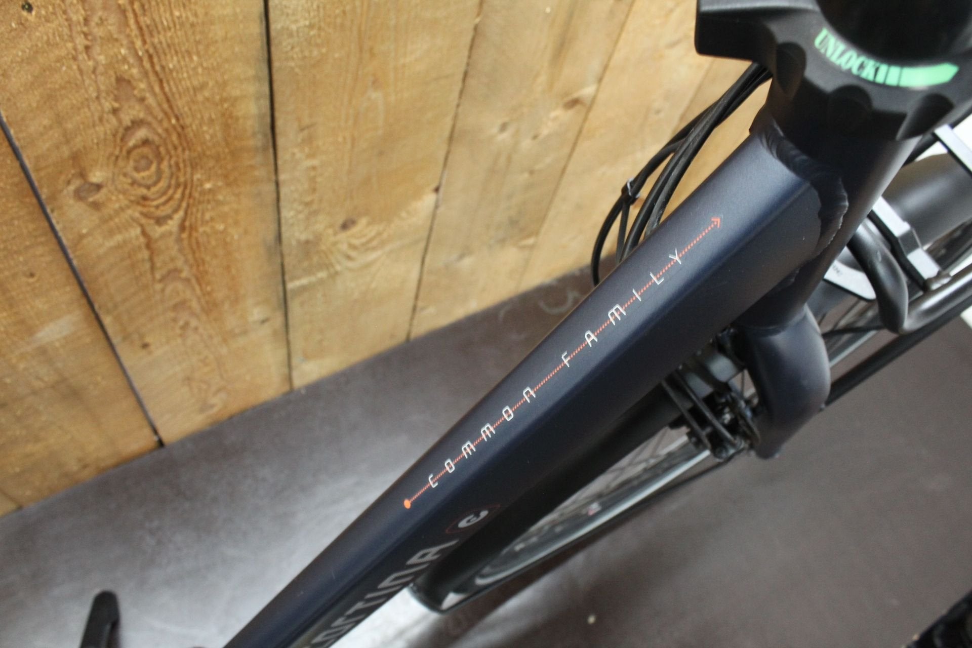 Cortina E-Common Family E-Bike 57cm Bafang M420 Middelmotor, Gebruikt, -, -, -