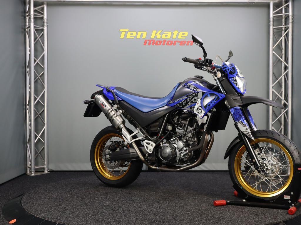 Yamaha XT 660 X, Sportuitlaat, Meer dan 35 kW, Toermotor, 660 cc
