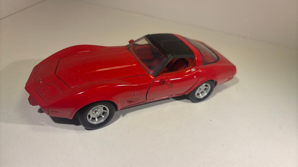 Chevrolet Corvette 1979 motermax 1.24, Ophalen of Verzenden, A, A, A