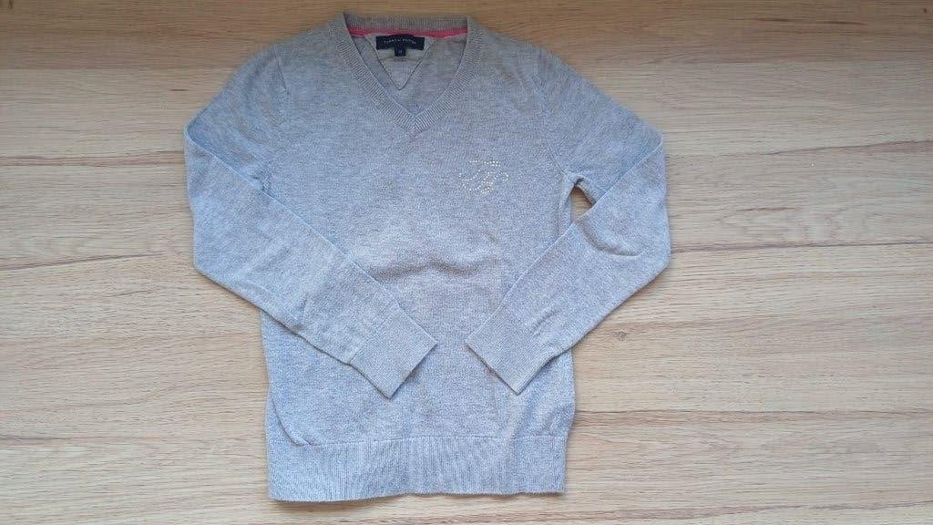 Trui Tommy Hilfiger, Gebruikt, Meisje, Trui of Vest, Ophalen of Verzenden