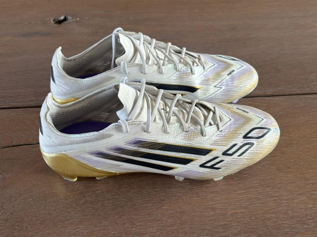 Adidas F50 Elite Voetbalschoenen - Zo Goed Als Nieuw!, Maat XS of kleiner, Schoenen, Ophalen of Verzenden, Zo goed als nieuw