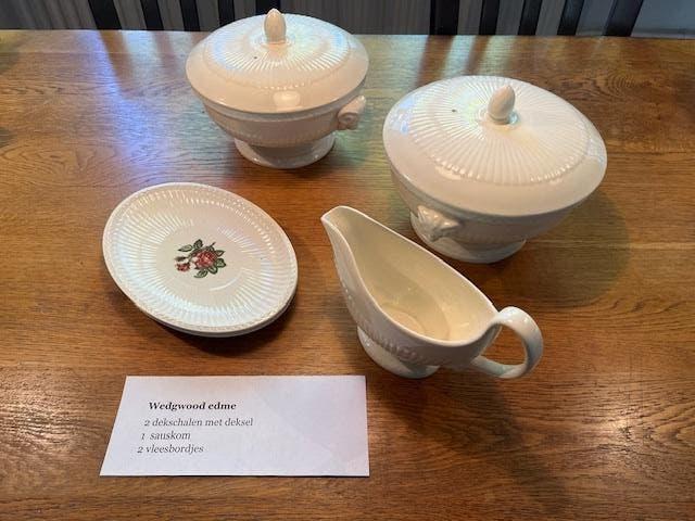 Wedgwood servies, Ophalen, Gebruikt, Wedgwood, Aardewerk