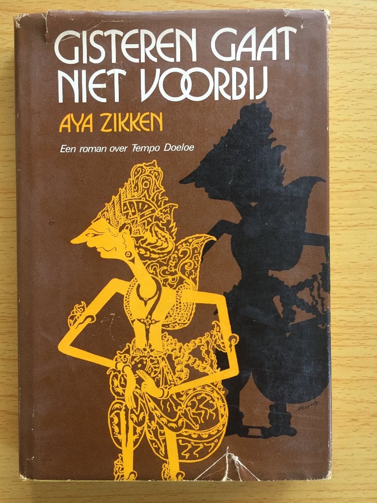 Het heimwee naar Indië dat er niet zijn mag, Ophalen of Verzenden, Gelezen, Aya Zikken