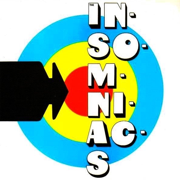 insomniacs/maryanne lightly-powerpop/punk/mod-grijs vinyl, Gebruikt, Verzenden, 7 inch, Rock en Metal