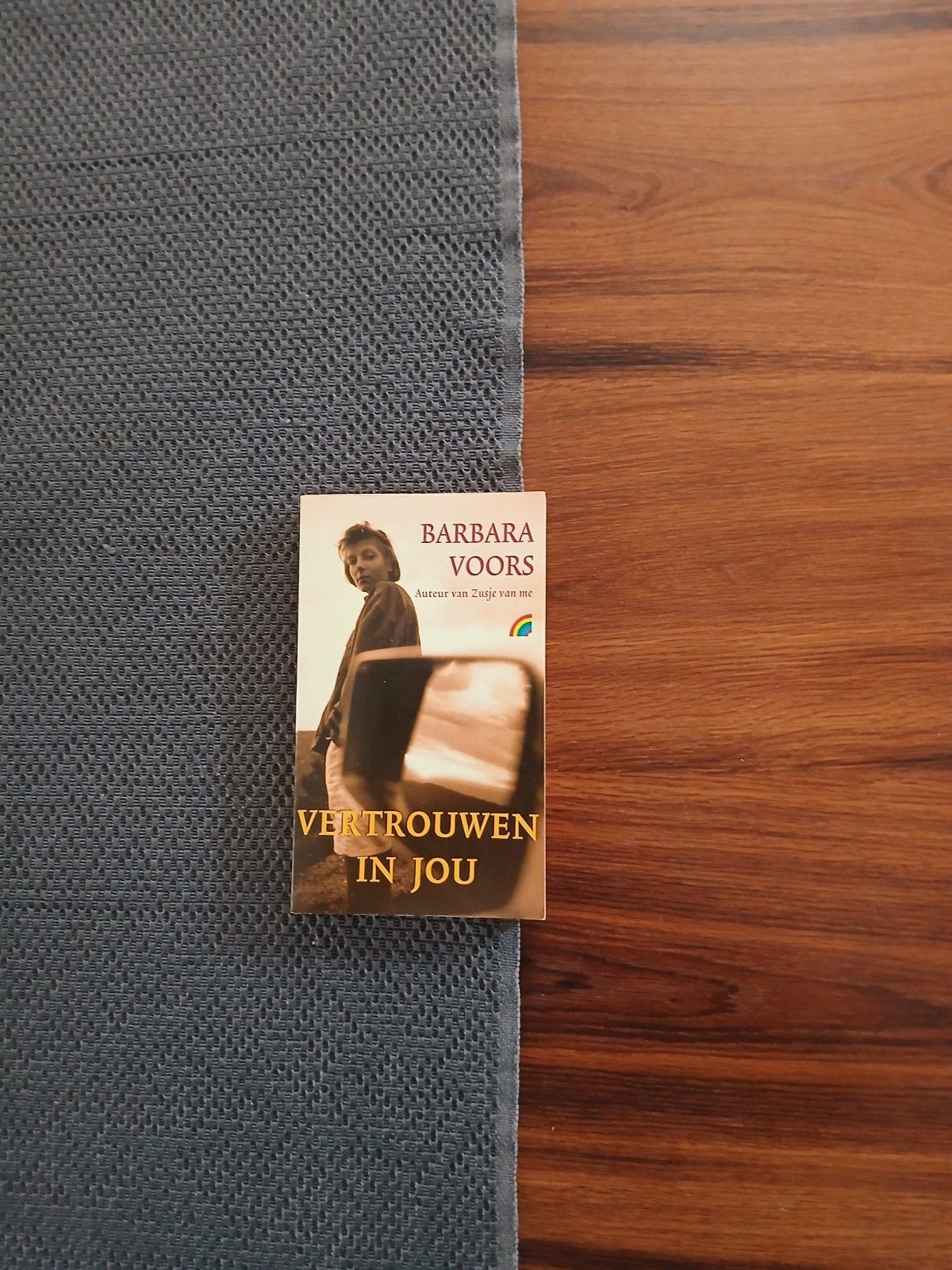 Barbara Voors - Vertrouwen in jou, Boeken, Ophalen of Verzenden, Barbara Voors