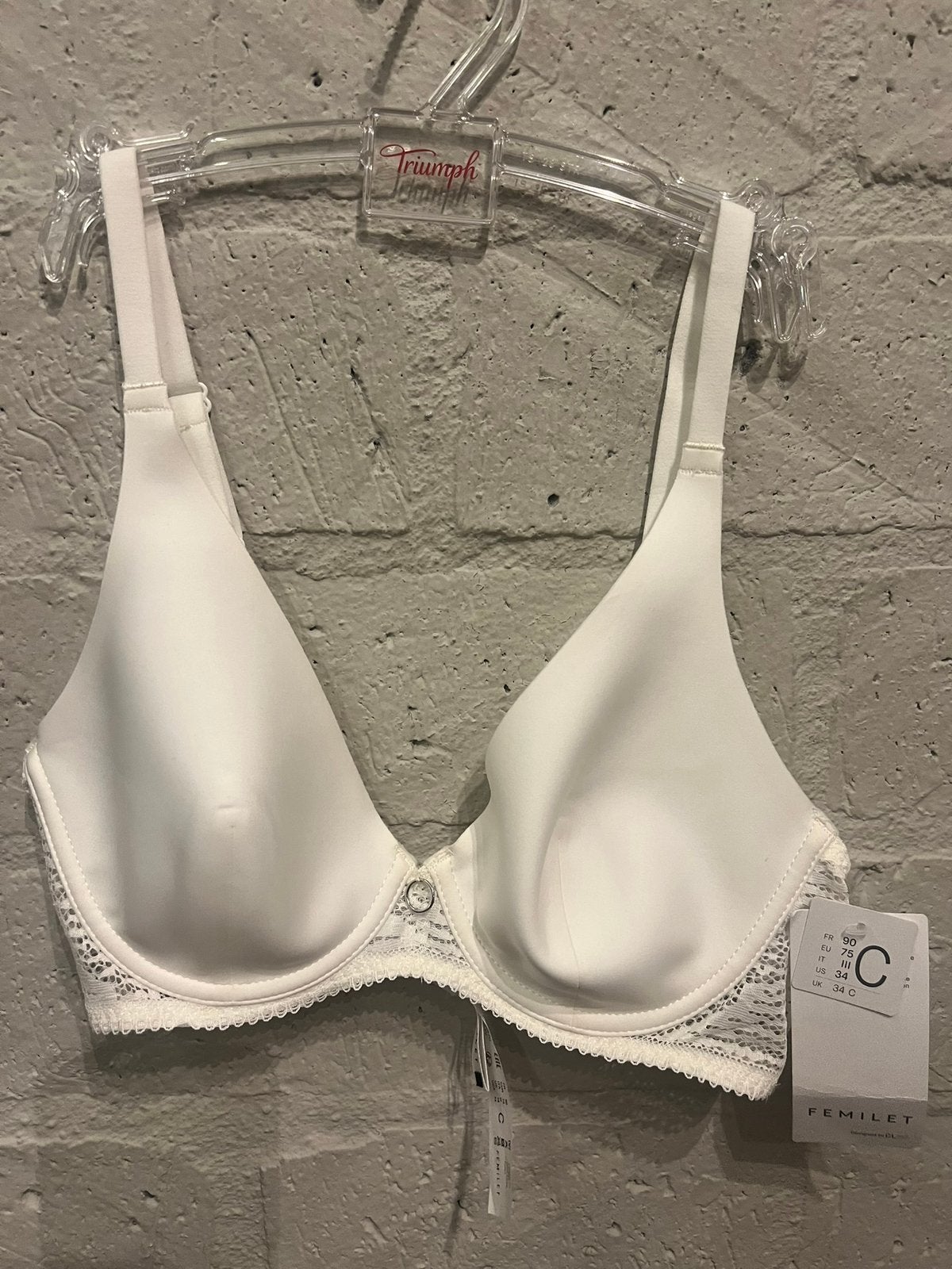 Femilet bh maat 75C NIEUW!! Nu €20,-, Ophalen of Verzenden, BH