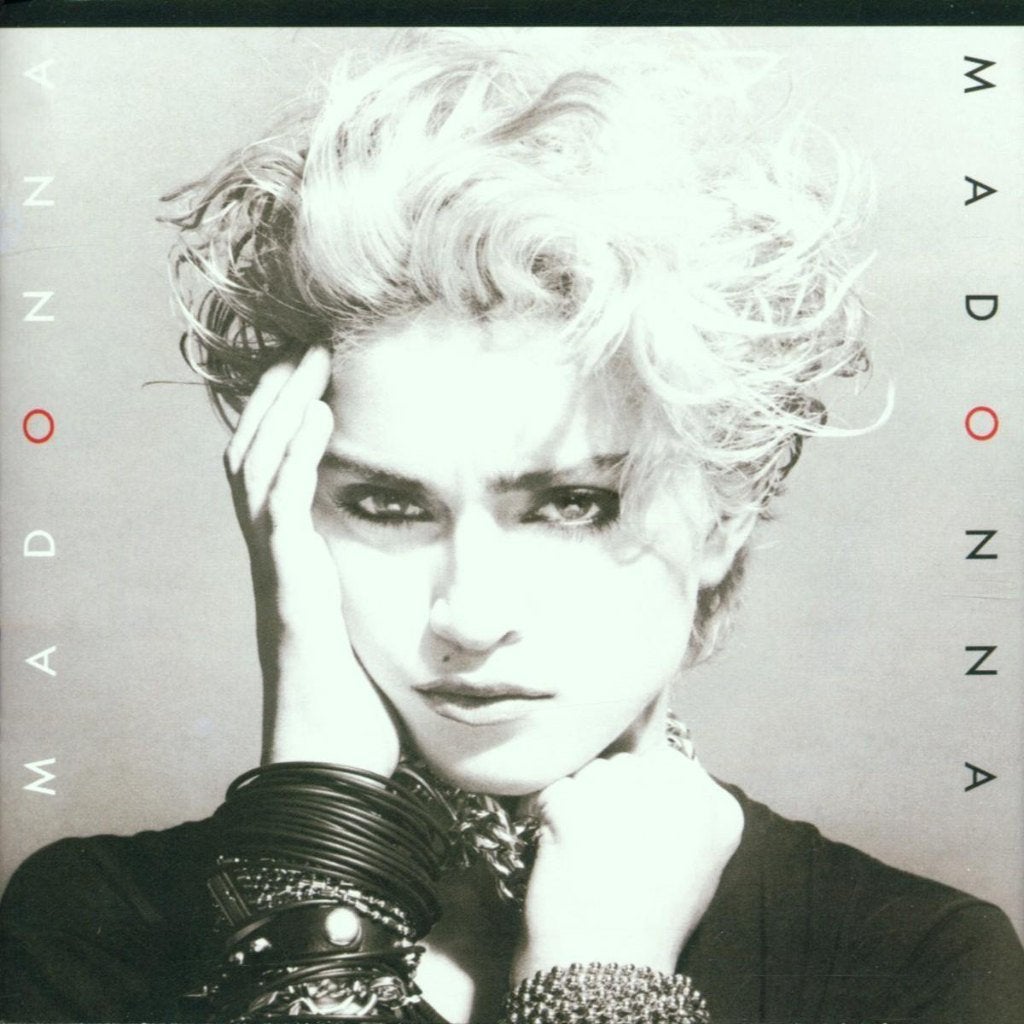 Madonna – Madonna - New cd in seal + 2 Bonus, Nieuw in verpakking, Verzenden, Pop, Album