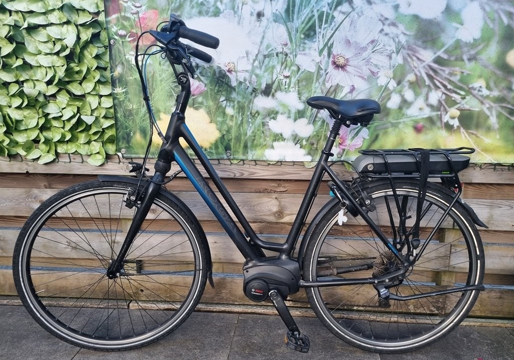 koga e-inspire HMB T10 56 cm performance 1850 km, Fietsen en Brommers, Fietsen | Dames | Damesfietsen, Versnellingen, 56 cm of meer