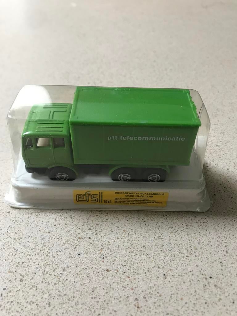 Efsi PTT Telecommunicatie, Ophalen of Verzenden, Nieuw, Bus of Vrachtwagen, Efsi