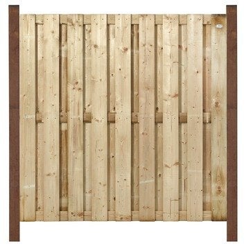 7 vuren actie schermen HOGE KORTING 17 planks, Tuin en Terras, Niet ingevuld, 1 tot 2 meter, 6 meter of meer, Niet ingevuld