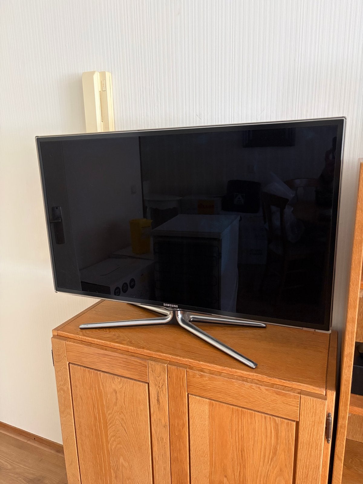 Samsung Smart TV 37 inch Full HD - Uitstekende Staat, Ophalen, LED, 50 Hz, 80 tot 100 cm