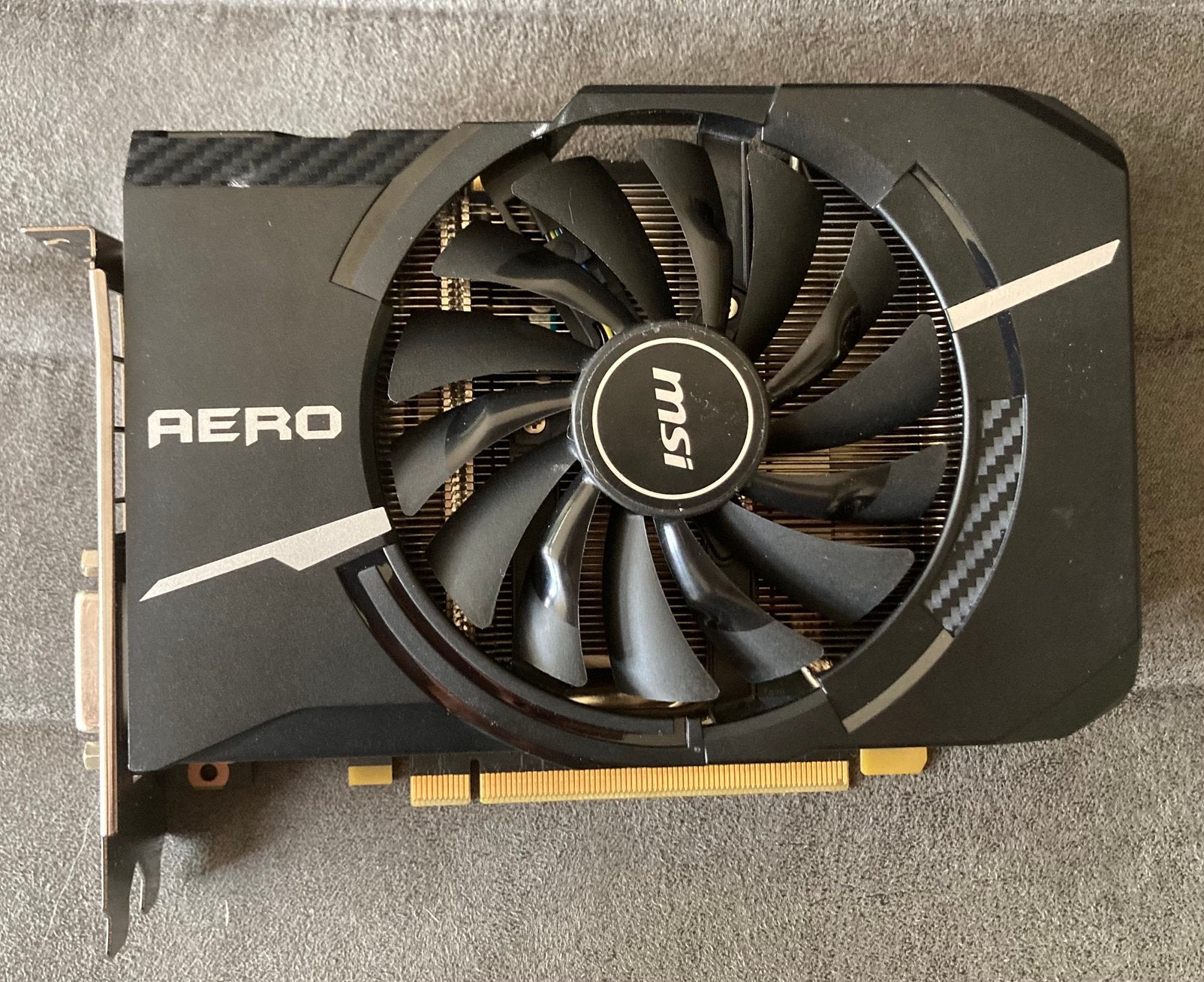 GTX 1070 AERO ITX 8GB, HDMI, PCI-Express 3, Refurbished, Ophalen of Verzenden